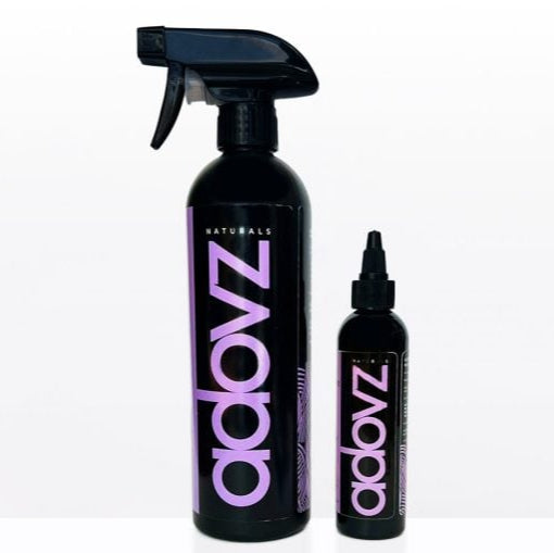 Spray & Serum Combo